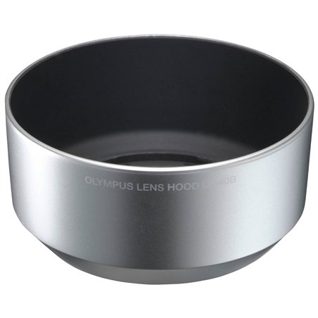 Olympus LH-40B paraluce per M4518 argento