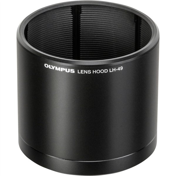 Olympus LH-49 paraluce per M6028 nero