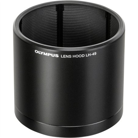 Olympus LH-49 paraluce per M6028 nero