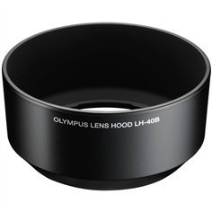 Olympus LH-40B paraluce per M4518 nero