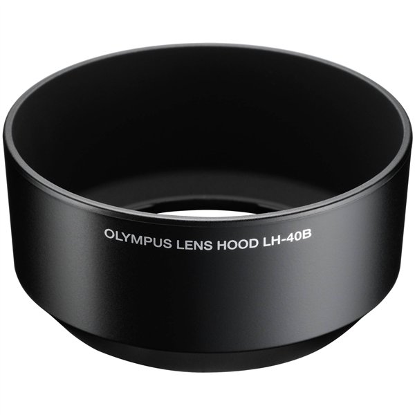 Olympus LH-40B paraluce per M4518 nero