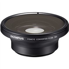 Olympus FCON-T01 Fish-Eye Teleconvertitore per TG-1