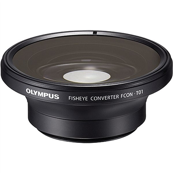 Olympus FCON-T01 Fish-Eye Teleconvertitore per TG-1