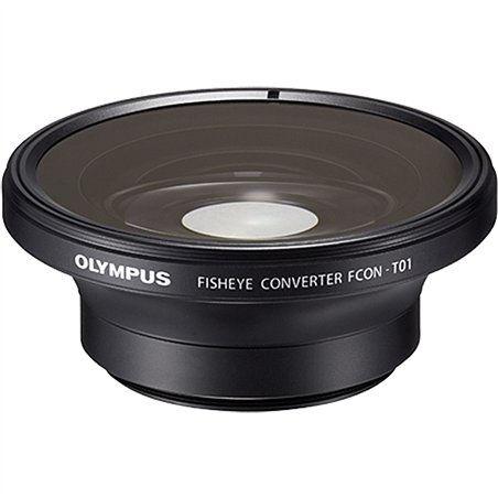 Olympus FCON-T01 Fish-Eye Teleconvertitore per TG-1