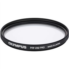 Olympus PRF-D52 PRO MFT Protection filtro per 9-18mm