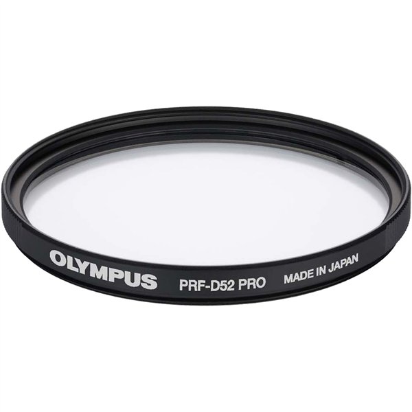 Olympus PRF-D52 PRO MFT Protection filtro per 9-18mm