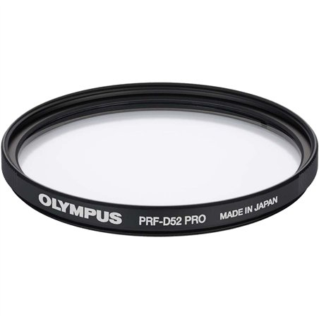 Olympus PRF-D52 PRO MFT Protection filtro per 9-18mm