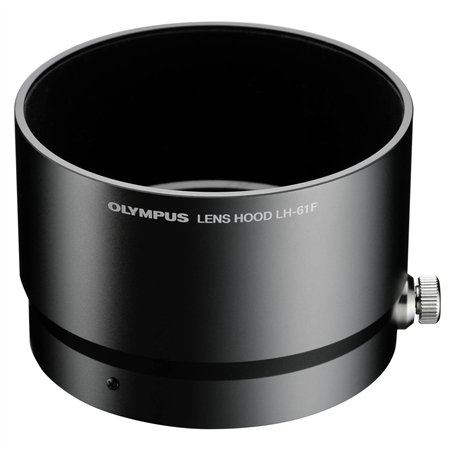 Olympus LH-61F paraluce per M7518 nero metallo