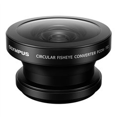 Olympus FCON-T02 Fish-Eye Teleconvertitore per camera TG