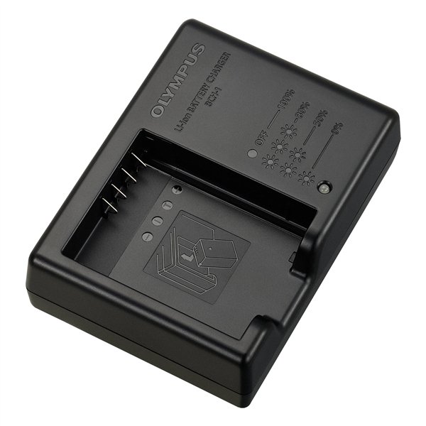 Olympus BCH-1 caricabatterie per BLH-1