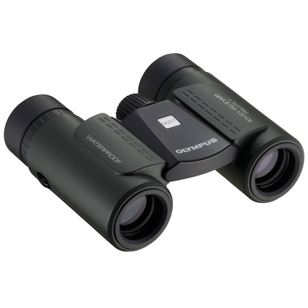 Olympus Slim 10x21 RC II WP verde scuro