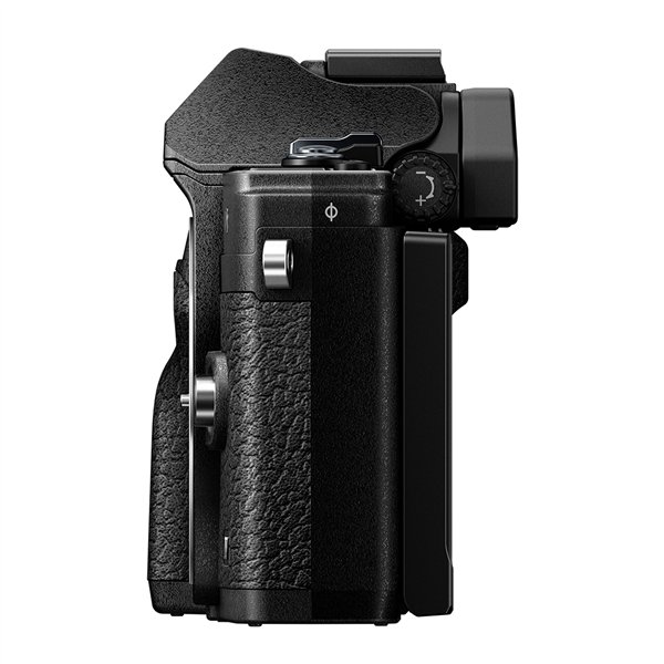 Olympus OM-D E-M10 Mark IV Body nero