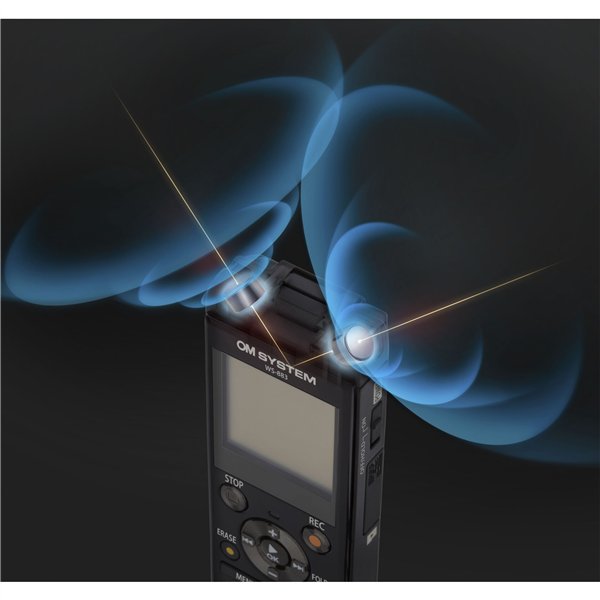 OM system WS-883 8GB