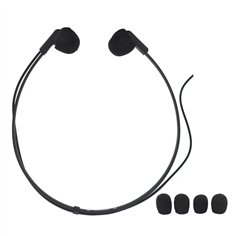 OM System TA-E103-E1 Stereo Earphone
