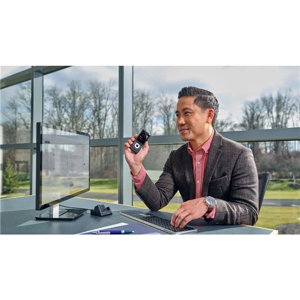 Olympus DS-2700 con ODMS 8