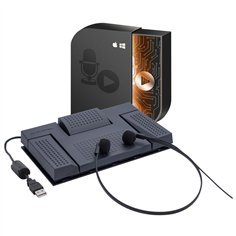 Olympus TA-AS2700 Transcription Set