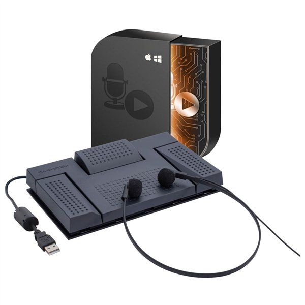 Olympus TA-AS2700 Transcription Set