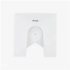 Orangemonkie Front Cover per Foldio 2 plus