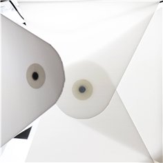 Orangemonkie Front Cover per Foldio 2 plus 2