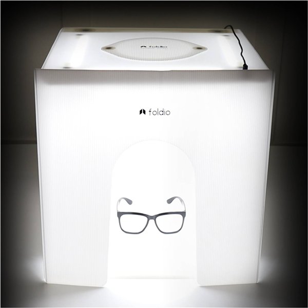 Orangemonkie Front Cover per Foldio 2 plus