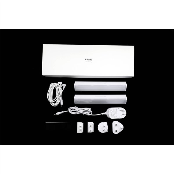 Orangemonkie Foldio Halo Bar Set