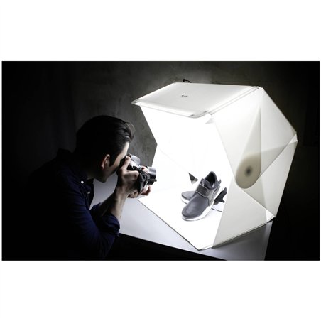 Orangemonkie Foldio 3 + Foldio 360 Studio kit