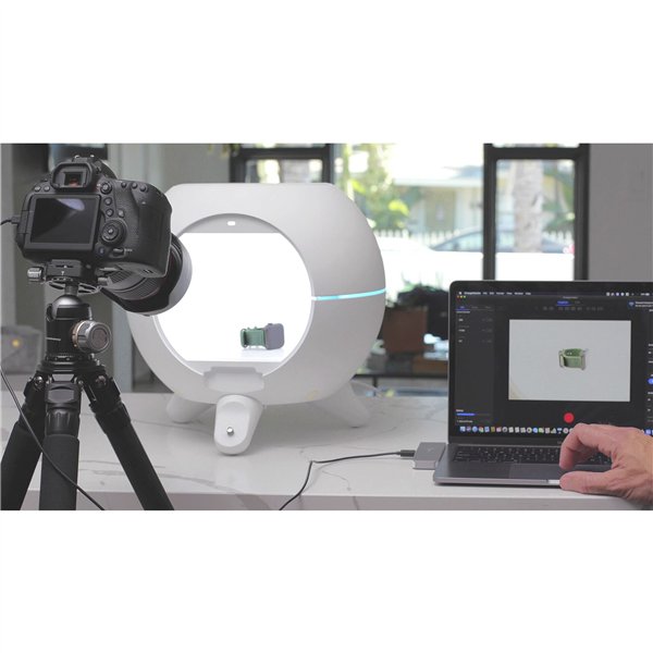 Orangemonkie Foldio 360 Smart Dome