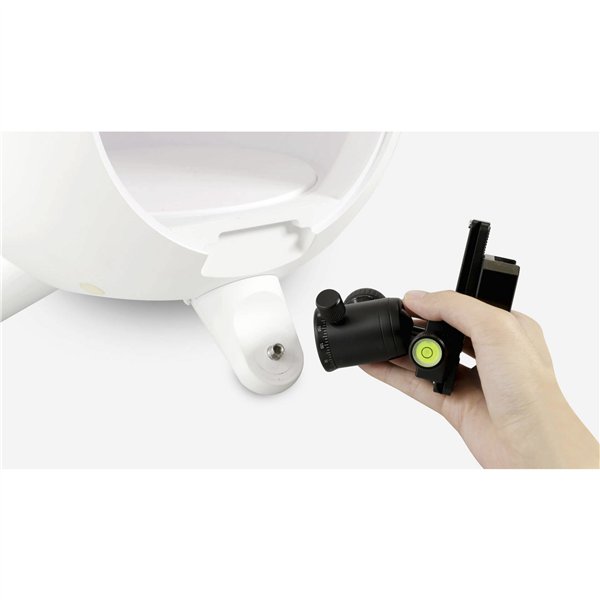Orangemonkie Mount Kit per Foldio 360 Smart Dome