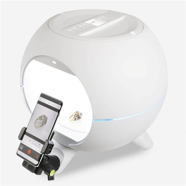 Orangemonkie Mount Kit per Foldio 360 Smart Dome