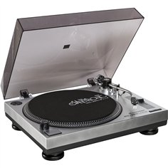 Omnitronic BD-1380 argento