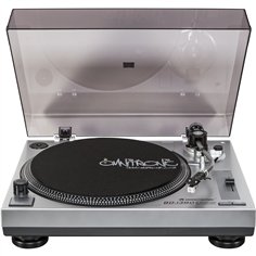 Omnitronic BD-1380 argento 2