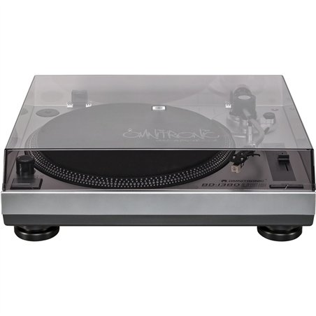 Omnitronic BD-1380 argento