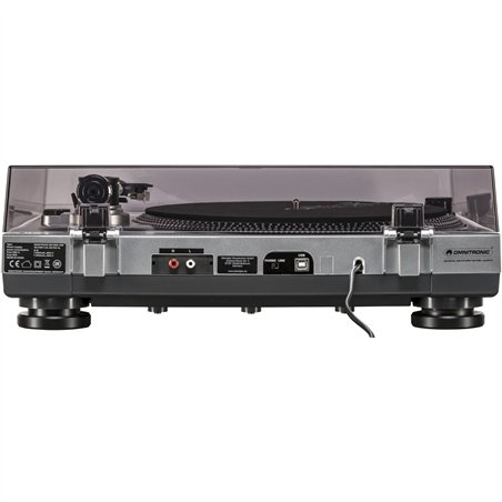 Omnitronic BD-1380 argento