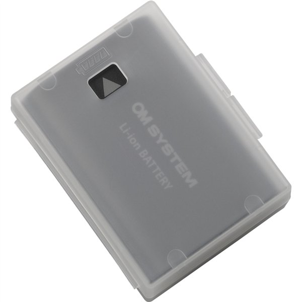 OM System BLX-1 batt. ioni lit.