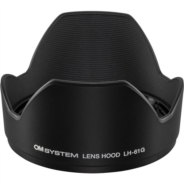 OM System M.Zuiko D 4,0-5,6/14-150 II nero