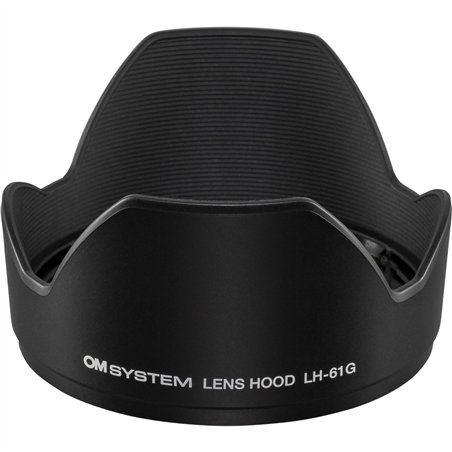 OM System M.Zuiko D 4,0-5,6/14-150 II nero