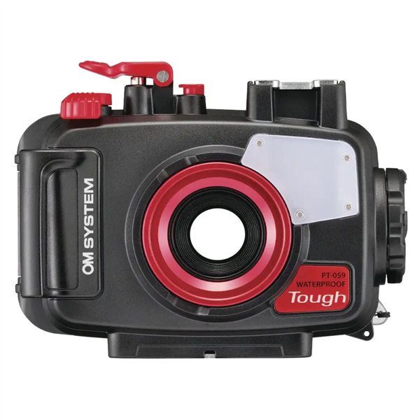 OM System PT-059 Custodia subacquea per TG-6/7