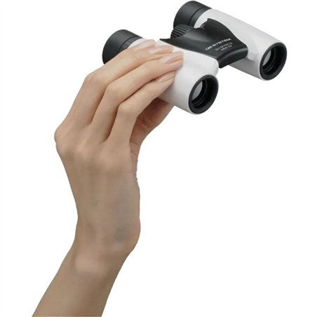 OM System Slim 8X21 RC II bianco perl.