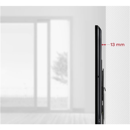 One for All TV supp. da parete Ultraslim Flat 42       WM 6211