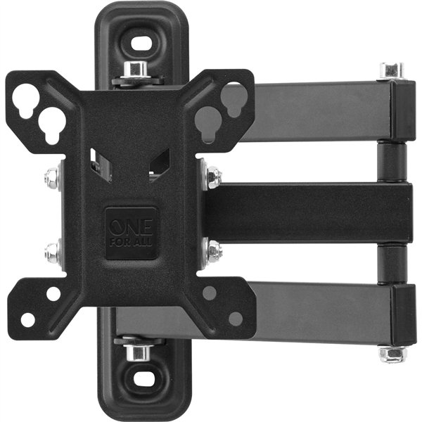 One for All TV supp. murale 27 Smart Turn 180