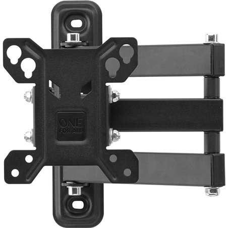 One for All TV supp. murale 27 Smart Turn 180