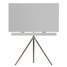 One for All TV Stand Ultraslim TURN 65  Tripod 360 WM7471 scuro