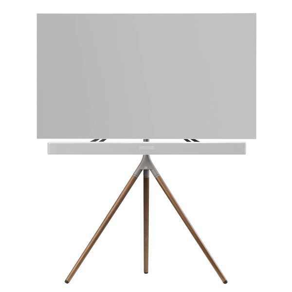 One for All TV Stand Ultraslim TURN 65  Tripod 360 WM7471 scuro