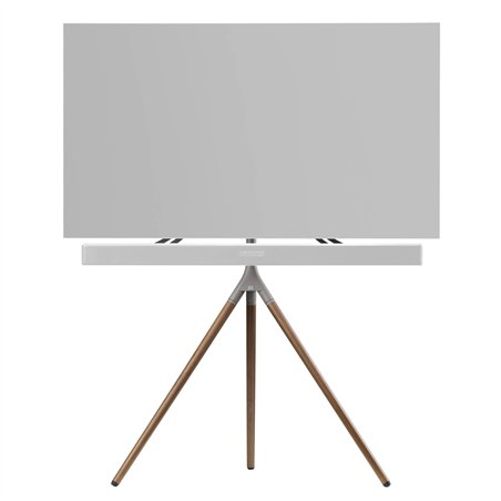 One for All TV Stand Ultraslim TURN 65  Tripod 360 WM7471 scuro