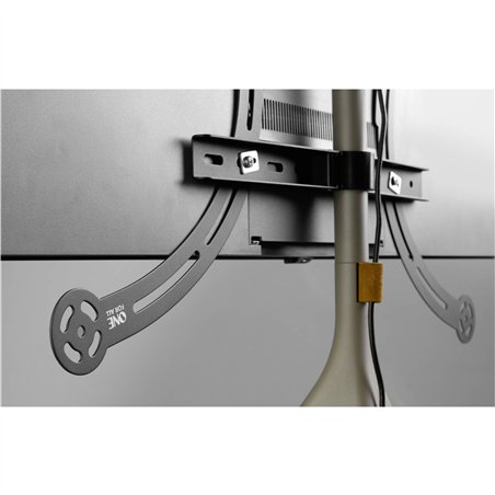 One for All TV Stand Ultraslim TURN 65  Tripod 360 WM7471 scuro