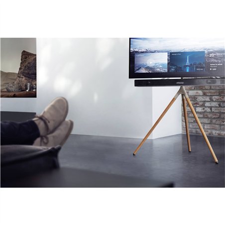 One for All TV Stand Ultraslim TURN 65  Tripod 360 WM7471 scuro