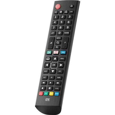 One for All LG 2.0 telecomando di ricambio URC 4911
