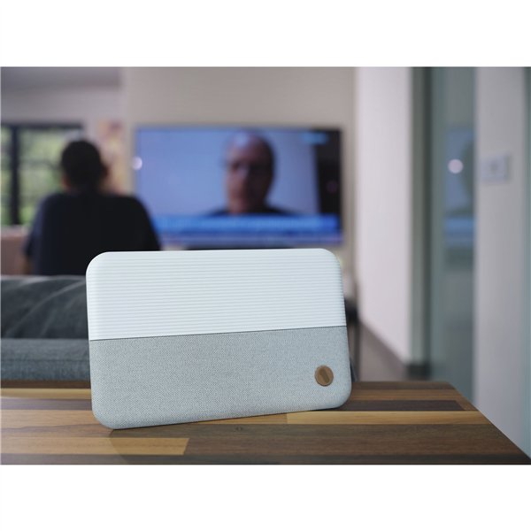 One per All DVB-T2 1080p antenna tessuto bianco SV9436-5G