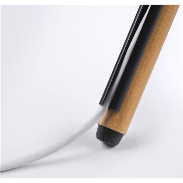 One for All Quadpod TV Stand 70 girevoli 360 gr., chiaro WM 7476