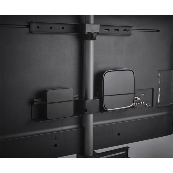 One for All Quadpod TV Stand 70 girevoli 360 gr., chiaro WM 7476